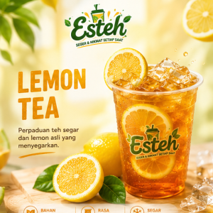 Lemon Tea