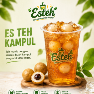 Es Teh Kampul