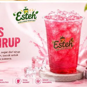 Es Sirup